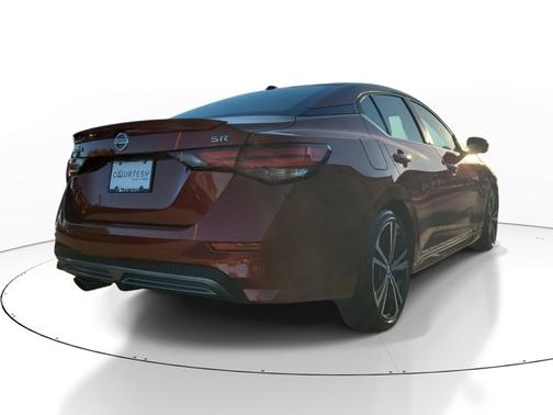 2022 Nissan Sentra SR