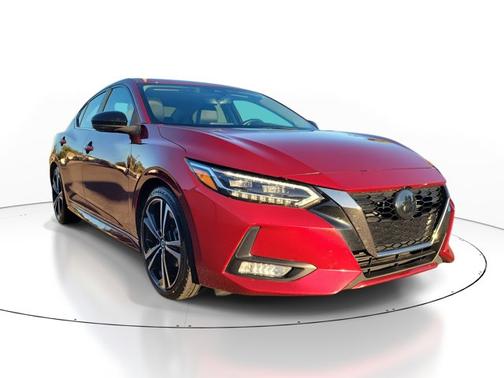 2022 Nissan Sentra SR