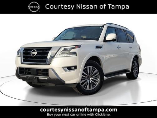 2023 Nissan Armada SL