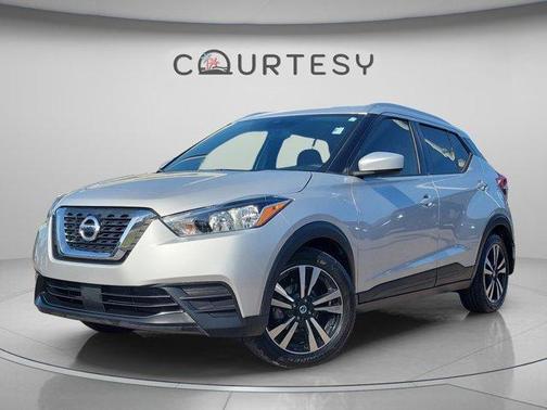 2020 Nissan Kicks SV
