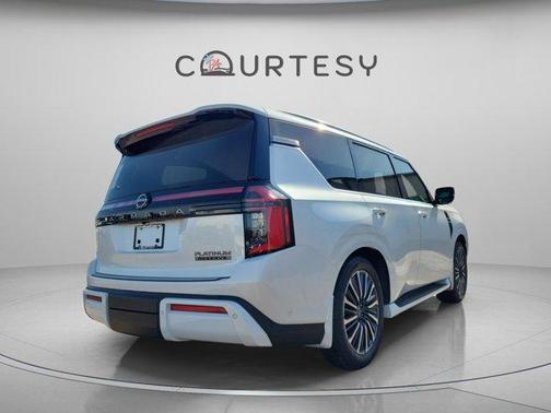 2026 Nissan Armada PLRES