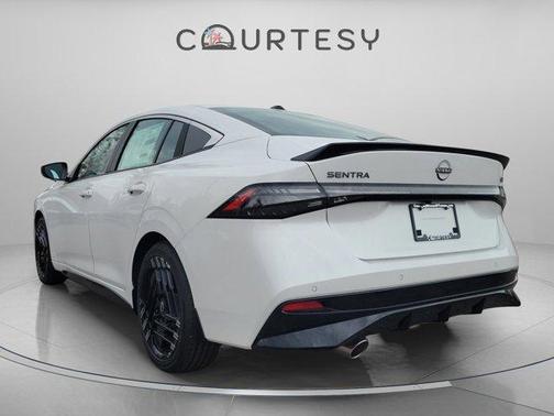 2026 Nissan Sentra SR
