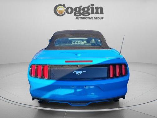 2017 Ford Mustang EcoBoost Premium