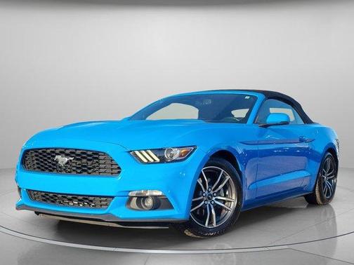 2017 Ford Mustang EcoBoost Premium