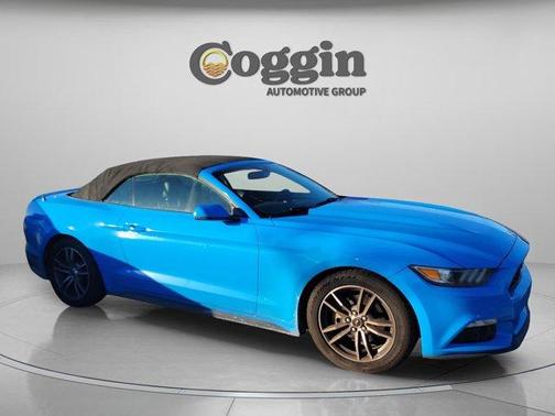 2017 Ford Mustang EcoBoost Premium