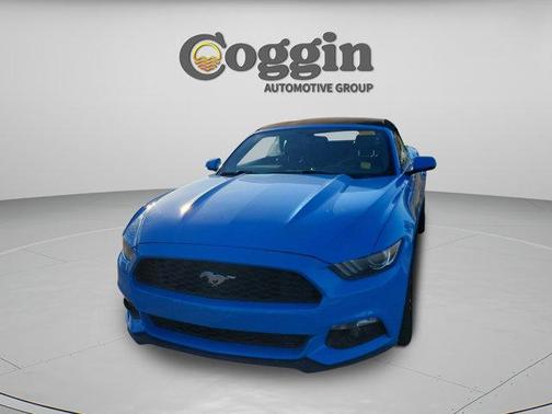 2017 Ford Mustang EcoBoost Premium