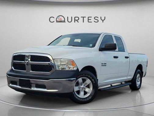 2016 RAM 1500 Tradesman/Express