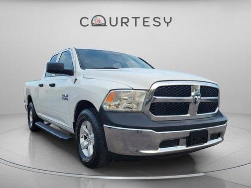 2016 RAM 1500 Tradesman/Express