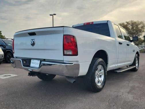 2016 RAM 1500 Tradesman/Express