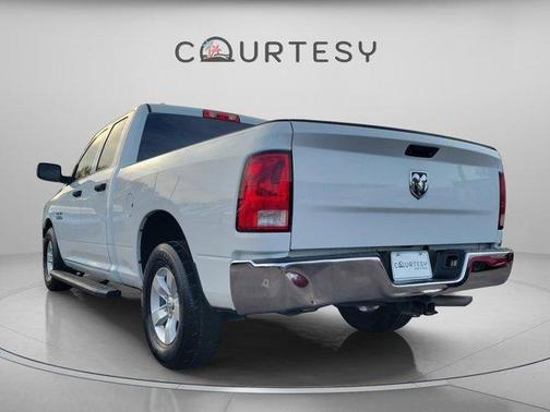 2016 RAM 1500 Tradesman/Express