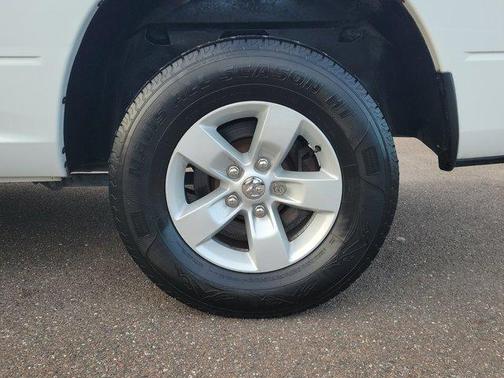 2016 RAM 1500 Tradesman/Express