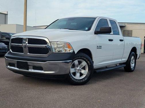 2016 RAM 1500 Tradesman/Express