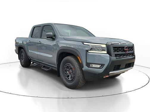 2025 Nissan Frontier PRO-X