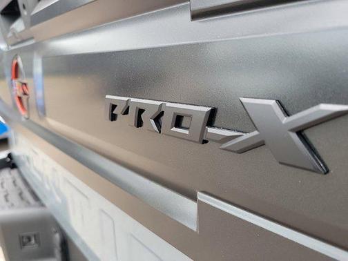 2025 Nissan Frontier PRO-X