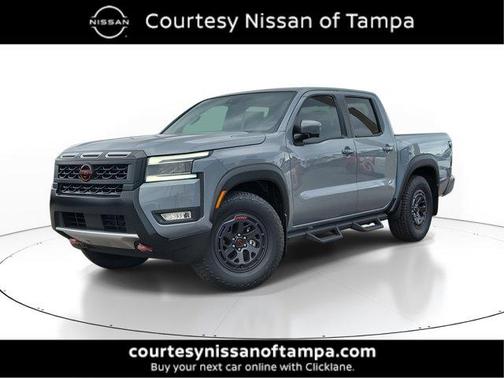 2025 Nissan Frontier PRO-X