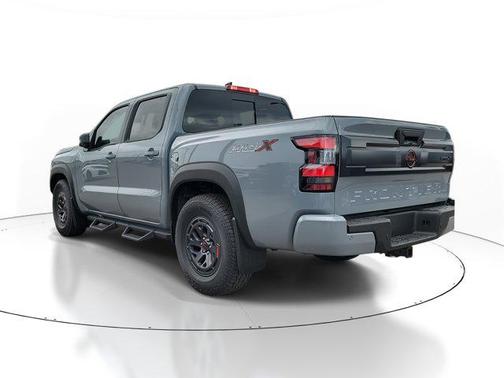 2025 Nissan Frontier PRO-X