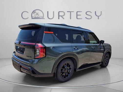 Alpine 2026 Nissan Armada PRO-4X