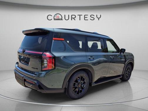 Alpine 2026 Nissan Armada PRO-4X