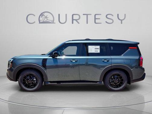 Alpine 2026 Nissan Armada PRO-4X