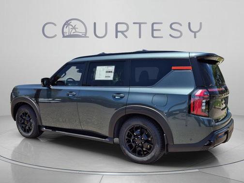 Alpine 2026 Nissan Armada PRO-4X