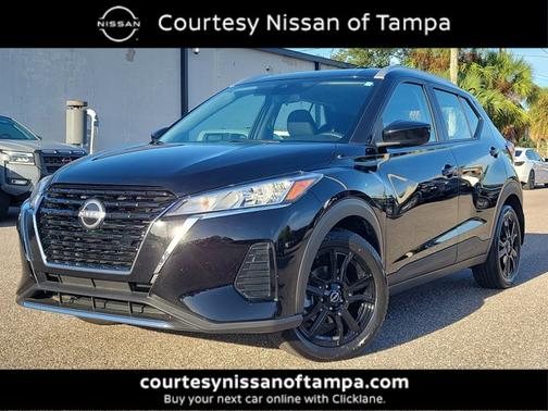 2024 Nissan Kicks SV
