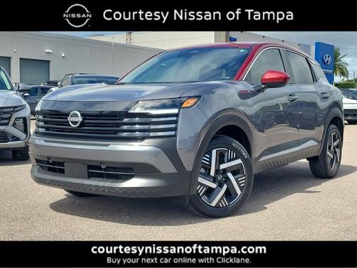 2025 Nissan Kicks SV