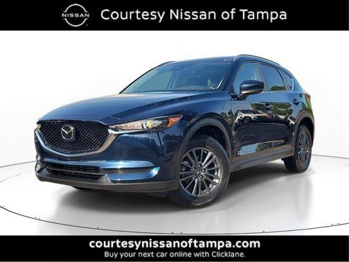 2020 Mazda CX-5 Touring
