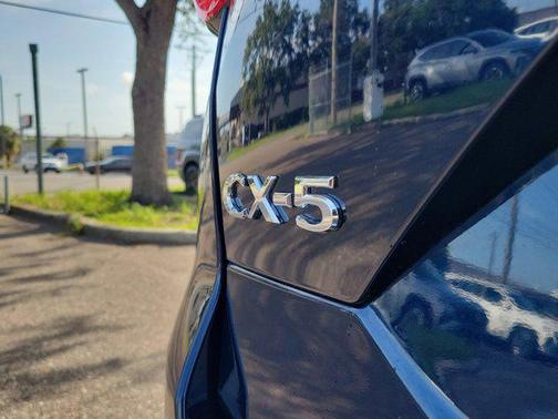2020 Mazda CX-5 Touring