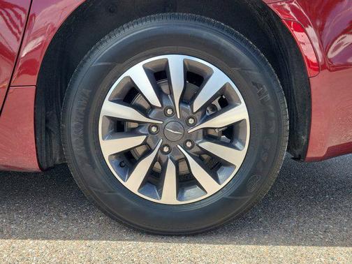 2021 Chrysler Pacifica Hybrid Touring L