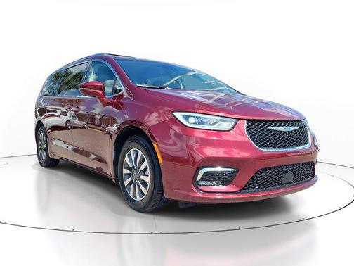 2021 Chrysler Pacifica Hybrid Touring L