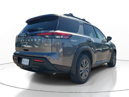2025 Nissan Pathfinder SV FWD