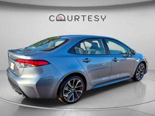 CELESTITE 2021 Toyota Corolla SE