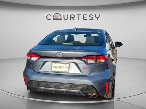 CELESTITE 2021 Toyota Corolla SE