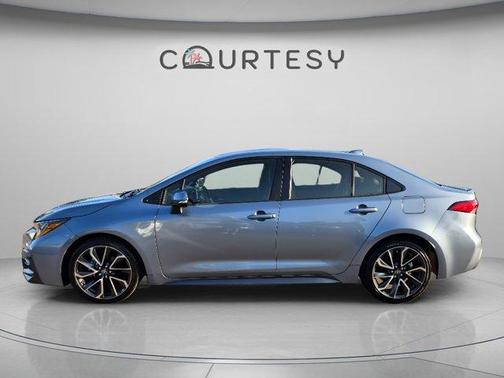 CELESTITE 2021 Toyota Corolla SE