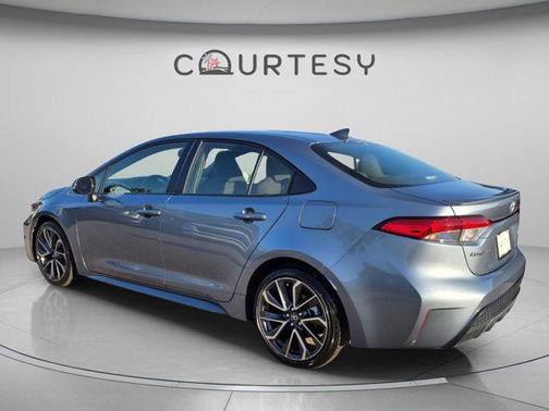 CELESTITE 2021 Toyota Corolla SE