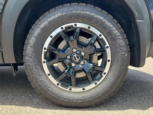 2025 Nissan Pathfinder Rock Creek 4WD