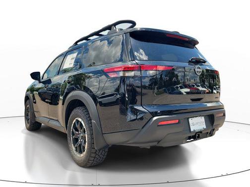 2025 Nissan Pathfinder Rock Creek 4WD