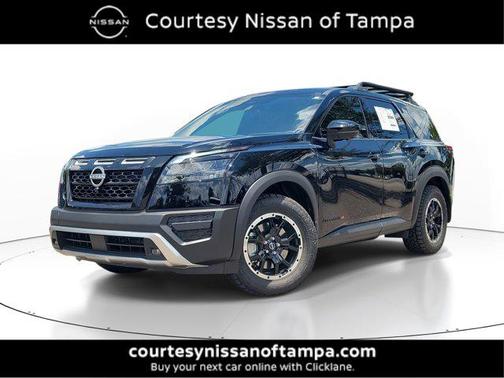 2025 Nissan Pathfinder Rock Creek 4WD