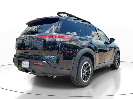 2025 Nissan Pathfinder Rock Creek 4WD