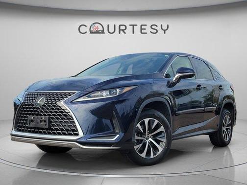 Nightfall Mica 2022 Lexus RX 350 Base