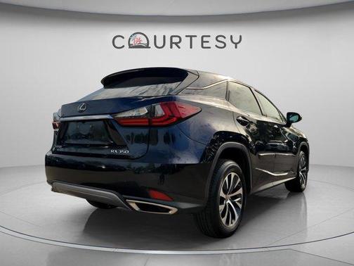 Nightfall Mica 2022 Lexus RX 350 Base