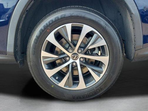 Nightfall Mica 2022 Lexus RX 350 Base