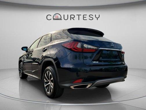 Nightfall Mica 2022 Lexus RX 350 Base