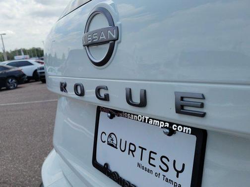 2024 Nissan Rogue S