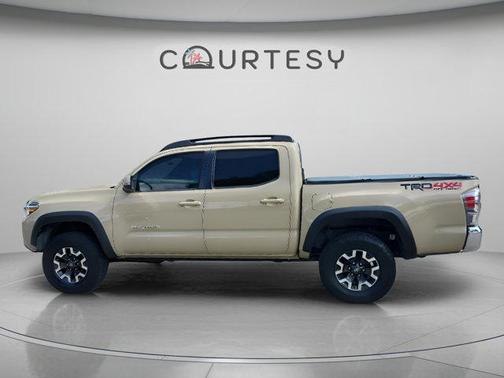 Quicksand 2020 Toyota Tacoma SR