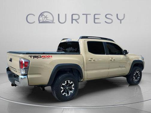 Quicksand 2020 Toyota Tacoma SR