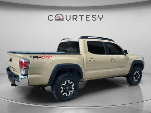 Quicksand 2020 Toyota Tacoma SR