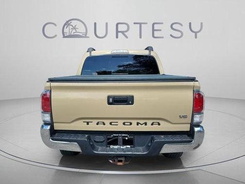 Quicksand 2020 Toyota Tacoma SR