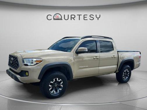 Quicksand 2020 Toyota Tacoma SR