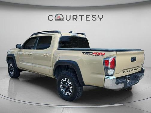 Quicksand 2020 Toyota Tacoma SR